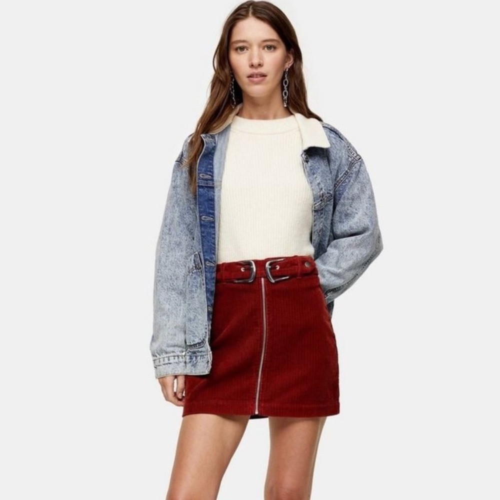 Topshop Skirt